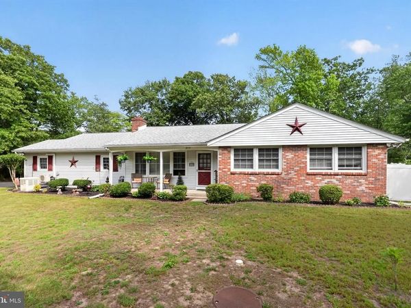 312 KRESSON GIBBSBORO ROAD , VOORHEES, NJ 08043