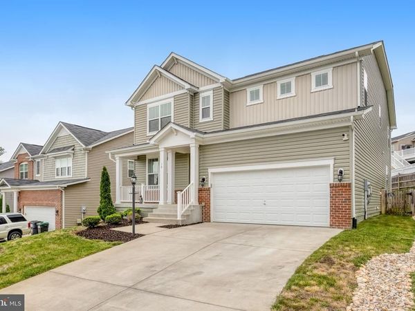 18 MELBOURNE DRIVE, FREDERICKSBURG, VA 22405