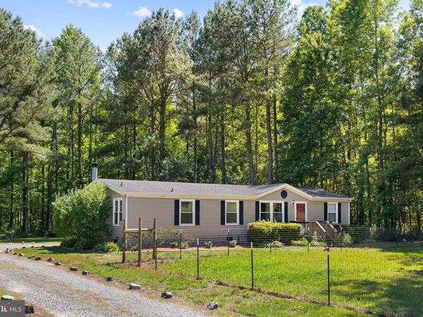 4278 DORRELL ROAD , AYLETT, VA 23009