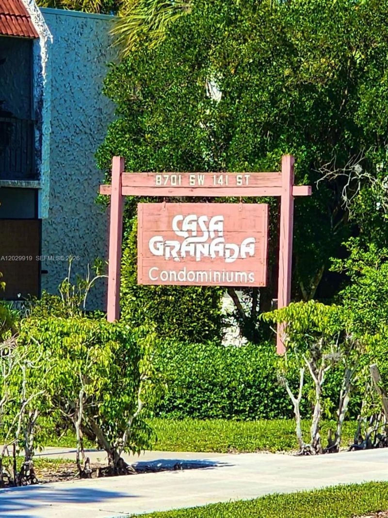 8701 SW 141st St , Unit H6, Palmetto Bay, FL 33176 Photo