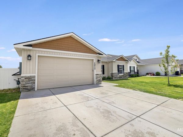 1017 Magnolia St., Burley, ID 83318
