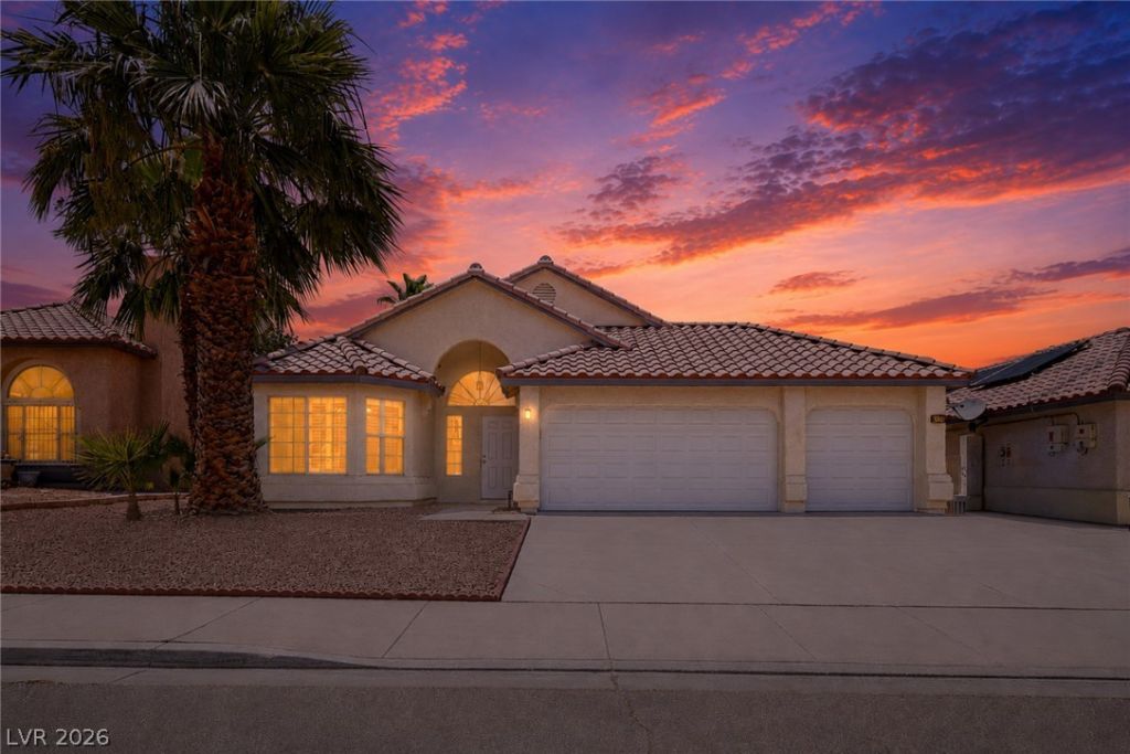 4511 Socrates Street , North Las Vegas, NV 89031