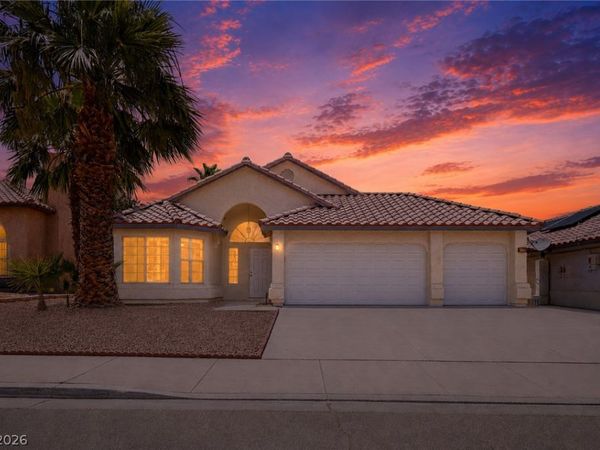 4511 Socrates Street , North Las Vegas, NV 89031