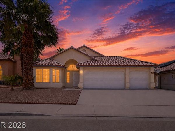 4511 Socrates Street , North Las Vegas, NV 89031