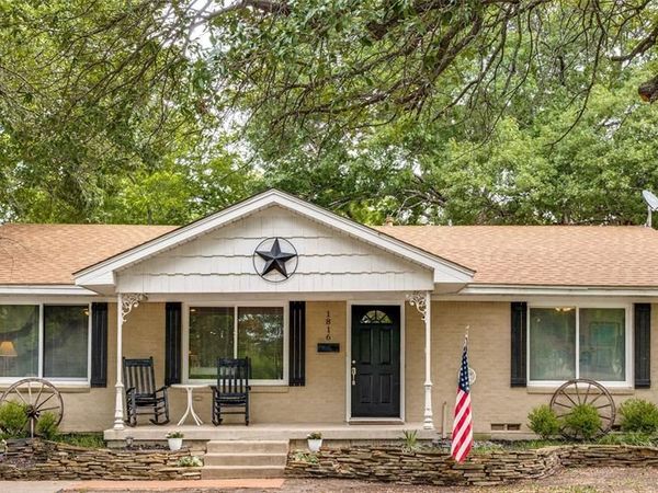 1816 W Josephine Street , McKinney, TX 75069