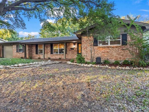 4112 Selkirk Drive W, Fort Worth, TX 76109