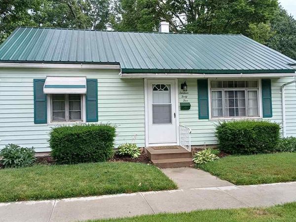 1345 S 20th Street, Terre Haute, IN 47803