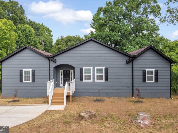 599 Chambers Road, Commerce, GA 30530