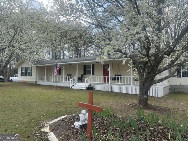 4327 Iron Hill Road, Dearing, GA 30808