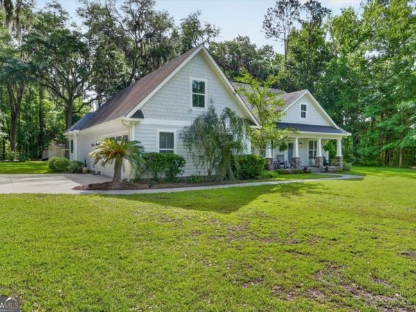 4777 Belfast River Road, Richmond Hill, GA 31324