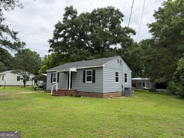 1044 Earle Street, Thomson, GA 30824