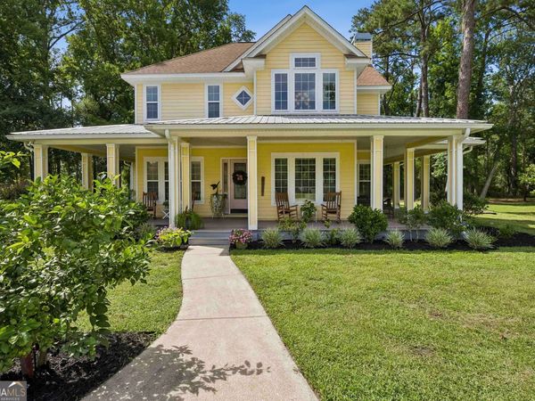 706 Hopewell Point Road, White Oak, GA 31568