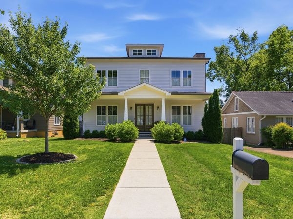 4605 NEVADA AVE, Nashville, TN 37209
