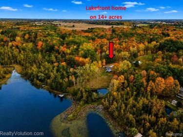 1702 Birch Road, Attica Twp, MI 48412