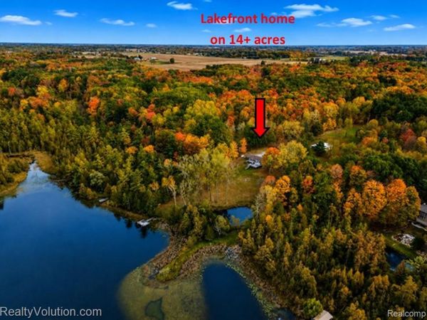 1702 Birch Road , Attica Twp, MI 48412
