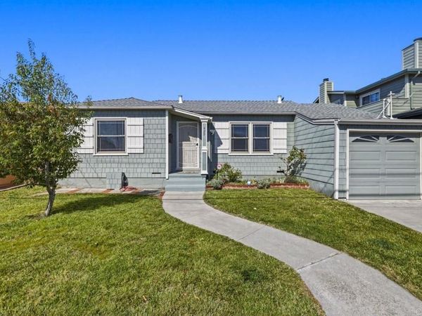 429 Huntington Avenue, San Bruno, CA 94066