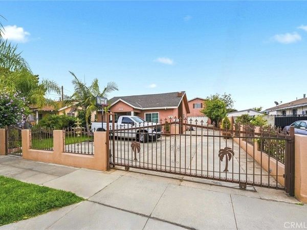 6510 Lucille Avenue, Bell, CA 90201