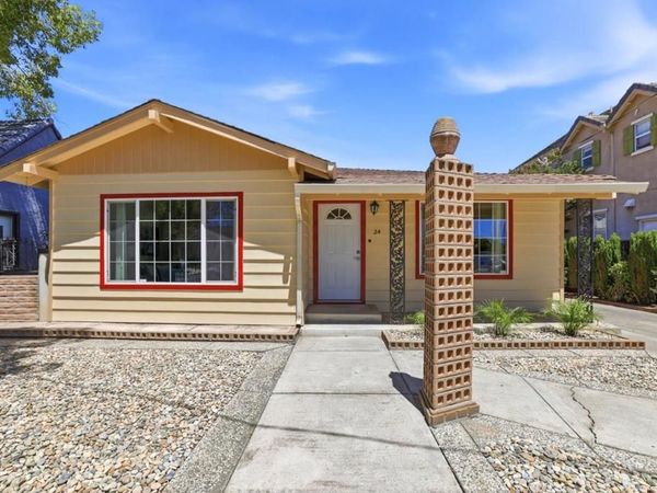 24 Scharff Avenue, San Jose, CA 95116