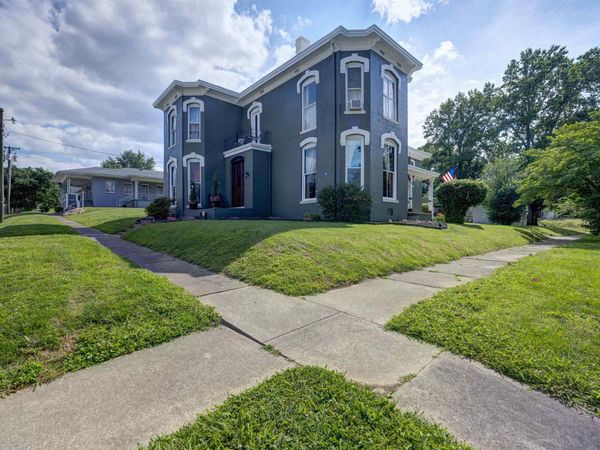 202 S 3rd Street, Rockport, IN 47635