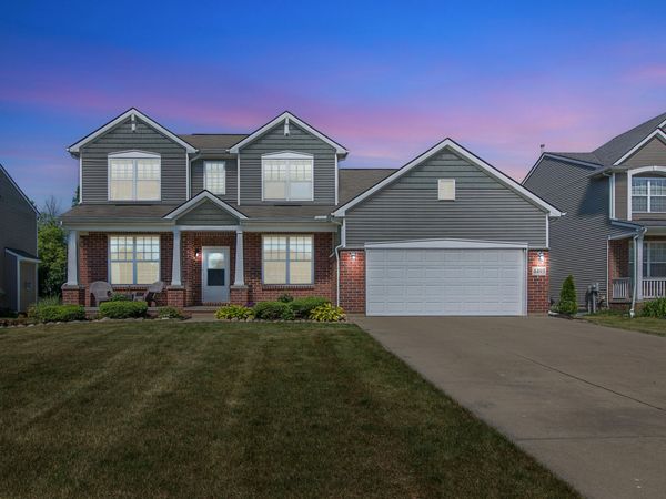 4493 Cherry Blossom Drive, Ypsilanti, MI 48197