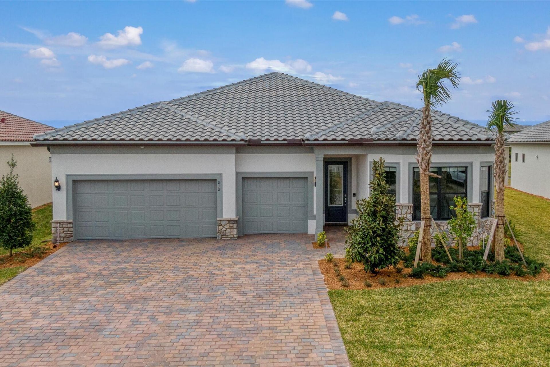 818 SE Courances Drive, Port Saint Lucie, FL 34984 Photo