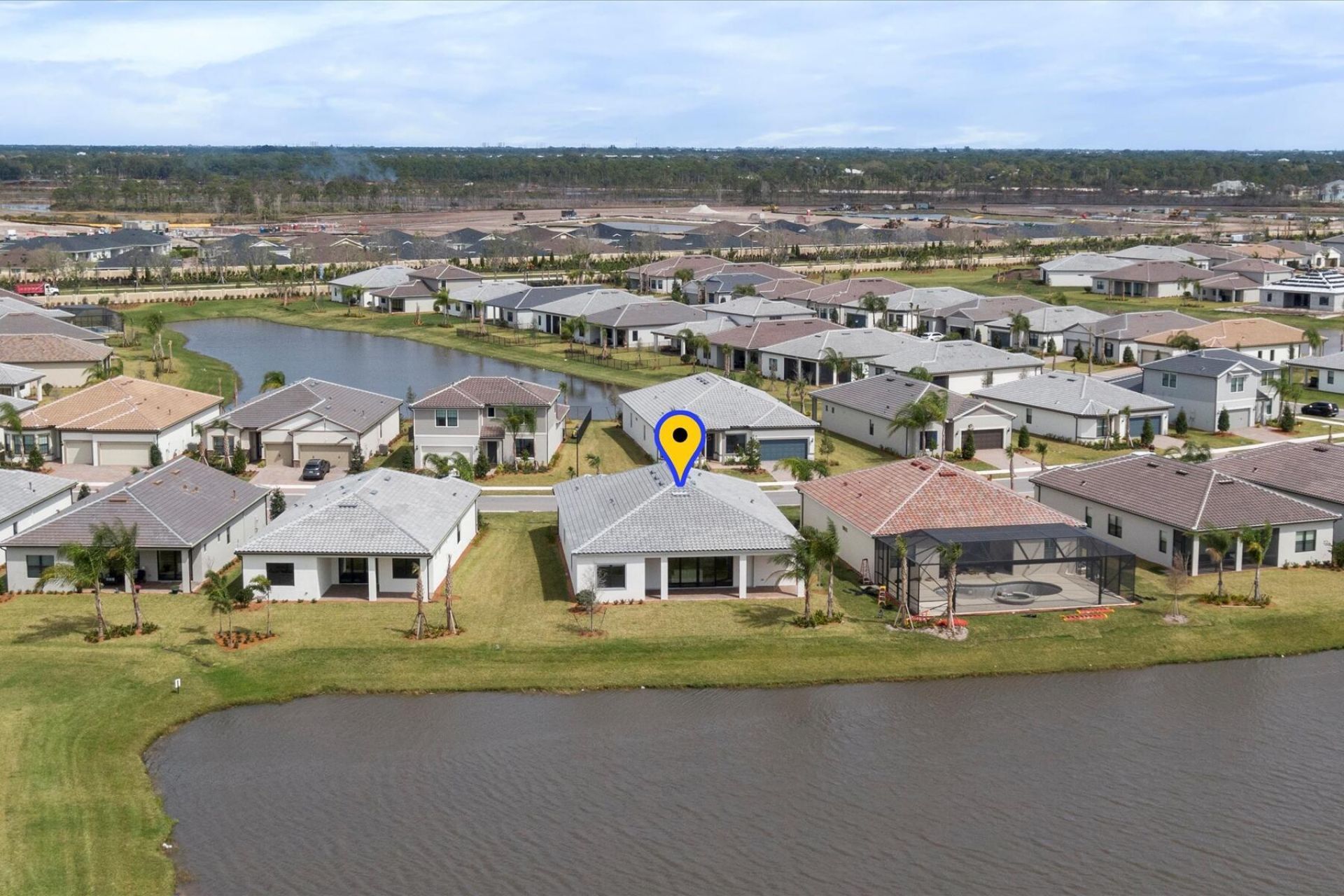 818 SE Courances Drive, Port Saint Lucie, FL 34984 Photo