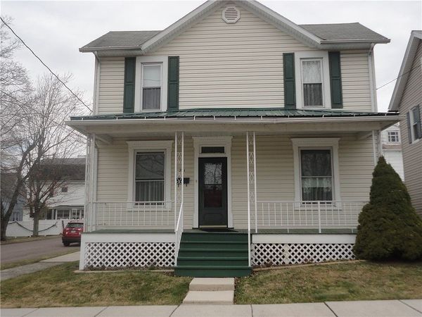 201 Lincoln Ave, Meyersdale, PA 15552