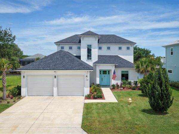 121 SEASIDE POINT , FLAGLER BEACH, FL 32136