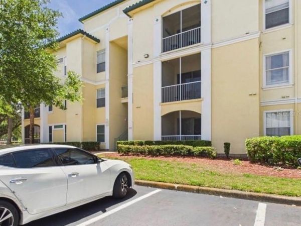 8816 DUNES COURT, Unit 302, KISSIMMEE, FL 34747