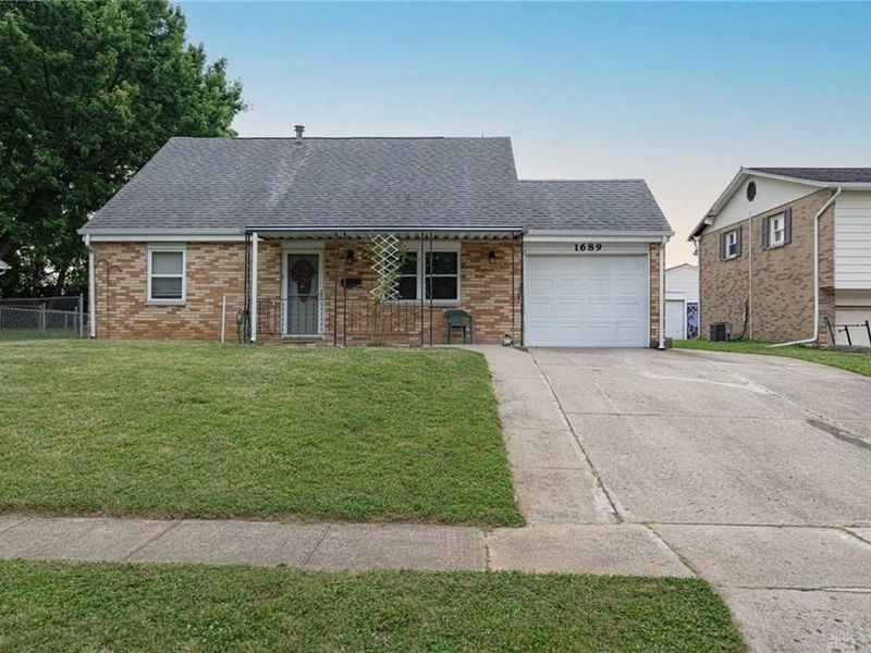 1689 Sioux Drive, Xenia, OH 45385 Photo 1