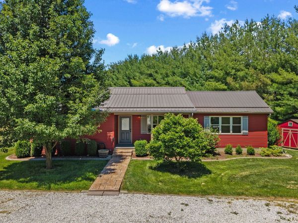 1630 N 400 W, Bargersville, IN 46106