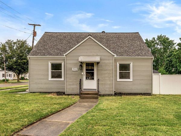 502 Sunset Avenue, Elkhart, IN 46514