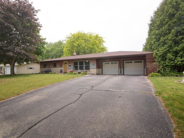 345 Wisconsin STREET, Mayville, WI 53050