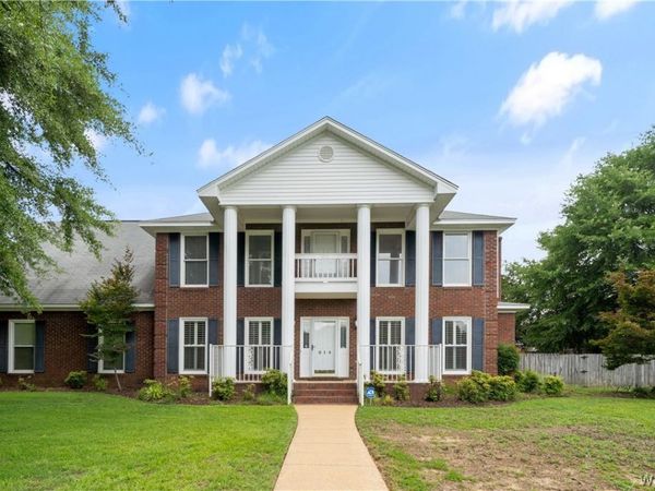 814 Amberwood Drive, Tuscaloosa, AL 35405