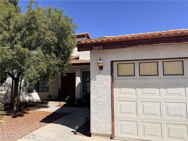 3913 N Dream Street, Las Vegas, NV 89108
