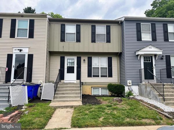 1878 MURDOCK COURT, FREDERICK, MD 21702