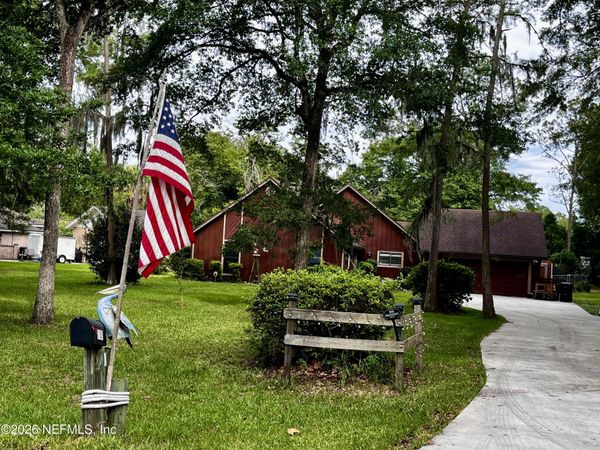 1131 CACTUS CUT Road, Middleburg, FL 32068