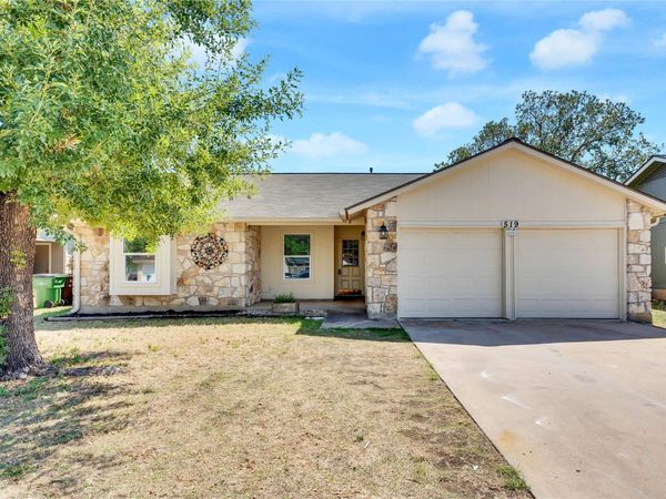 519 Yucca DR , Round Rock, TX 78681