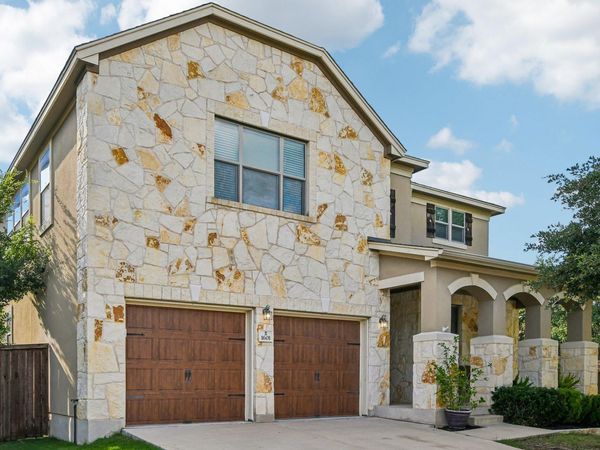 1601 Bovina DR, Leander, TX 78641