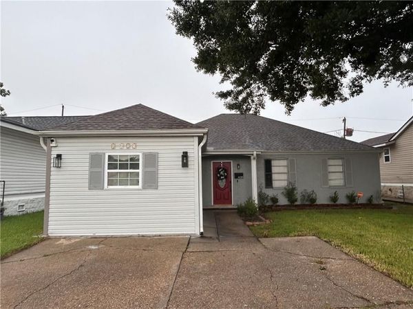 4029 CHESTNUT Street , Marrero, LA 70072