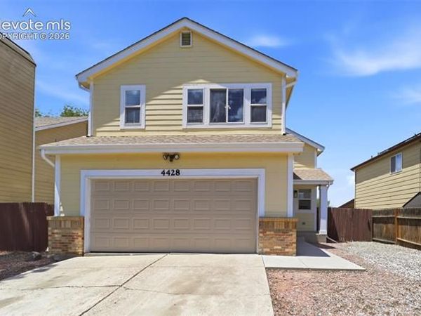 4428 Bramble Lane, Colorado Springs, CO 80925