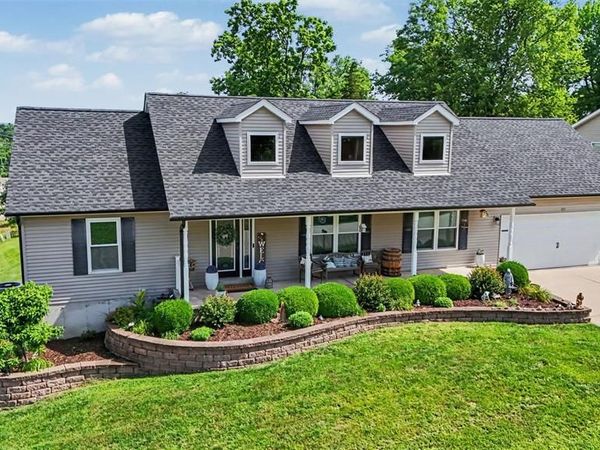 125 MacArthur Street, New Haven, MO 63068