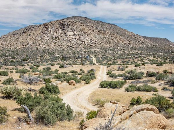 53102 Geronimo Trail, Pioneertown, CA 92268