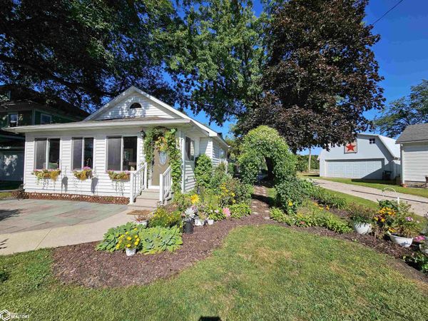 205 W Ely Street, Greene, IA 50636