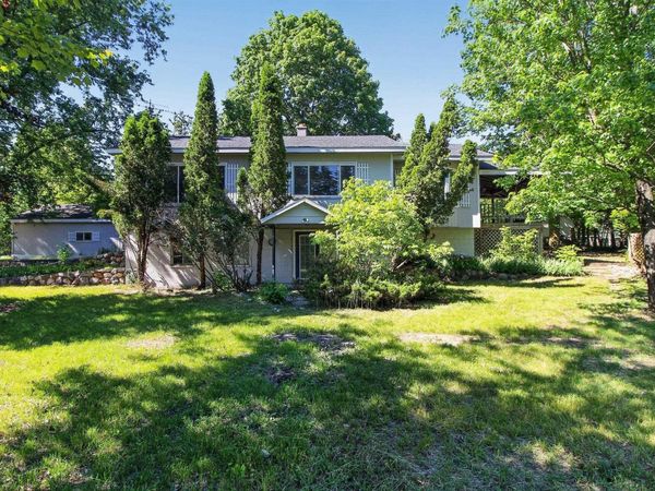 215 Maple, Hersey, MI 49639