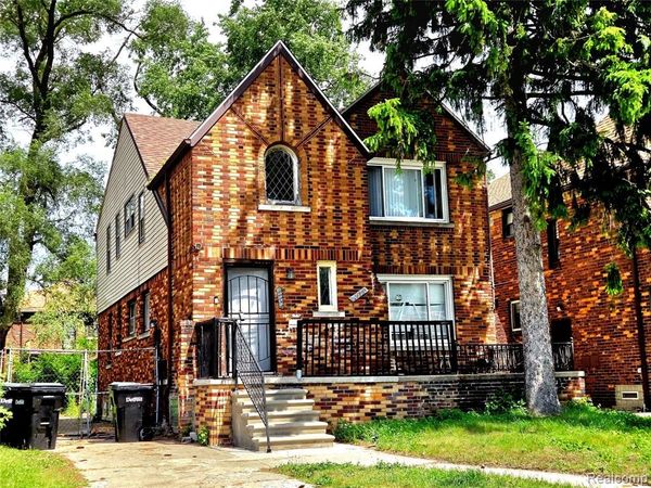 17328 Indiana Street, Detroit, MI 48221