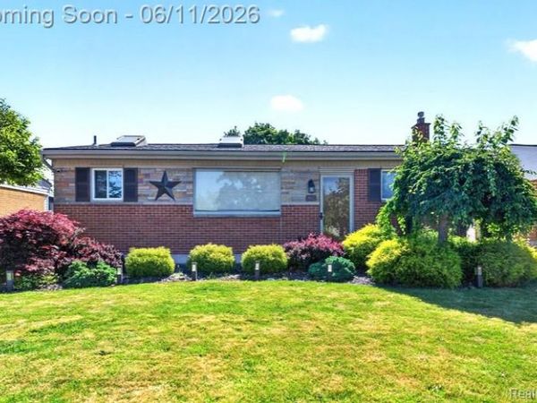 16627 McCann Street, Southgate, MI 48195