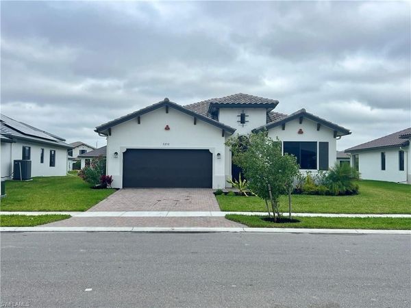 5252 Lamone LN , AVE MARIA, FL 34142
