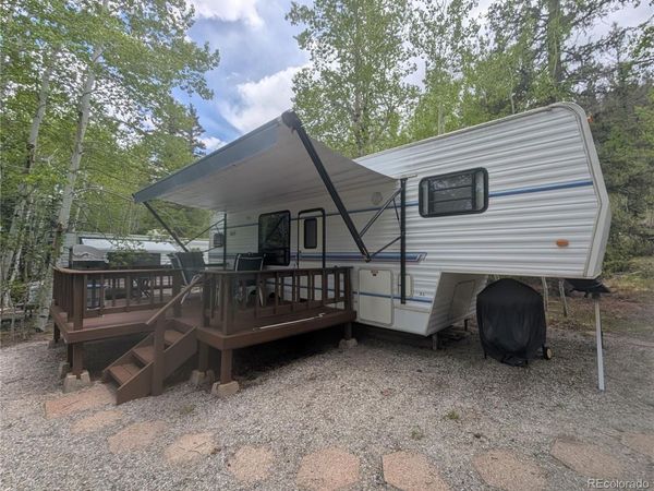 643 Depot Drive , Hartsel, CO 80449