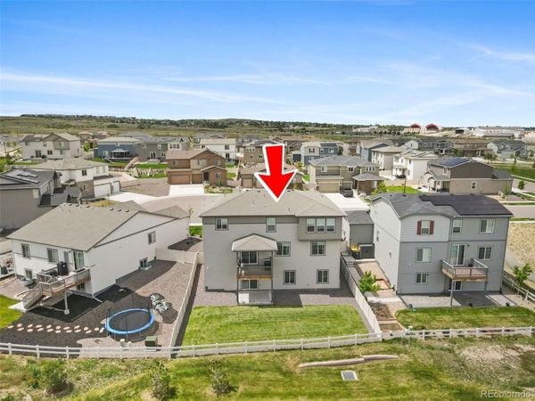 12548 Bagley Way, Parker, CO 80134